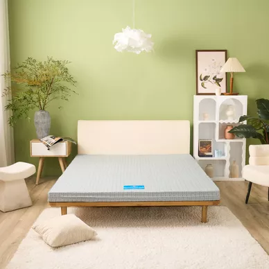 Nệm bông ép Wonjun Pure & Fresh dày 5/9cm gấp 3 - Ảnh 2