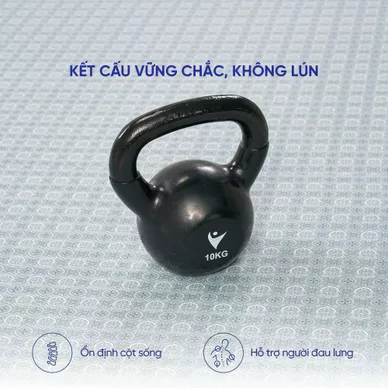 Nệm bông ép Wonjun Pure & Fresh dày 5/9cm gấp 3 - Ảnh 14