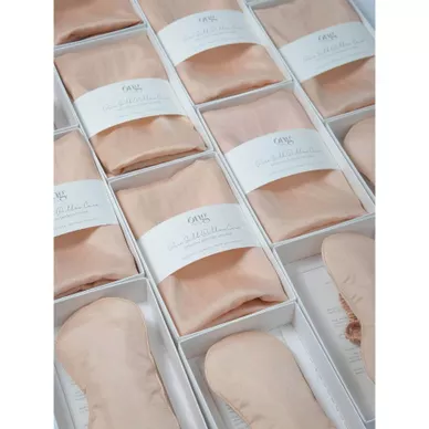 Bịt mắt tơ tằm Óng - Ảnh 8
