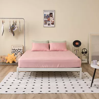 Bộ ga chun tencel cao cấp Goodnight Airsilk - Ảnh 6