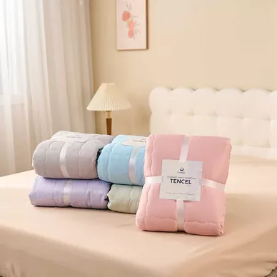 Chăn tencel cao cấp Goodnight Airsilk - Ảnh 3