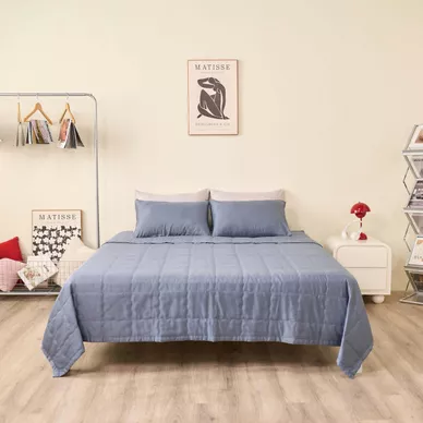 Chăn tencel cao cấp Goodnight Airsilk - Ảnh 8