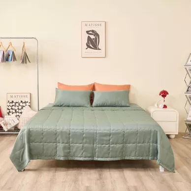 Chăn tencel cao cấp Goodnight Airsilk - Ảnh 4