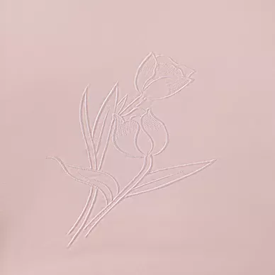 Bộ chăn ga Amando Love ấm áp, sang trọng - Ảnh 13