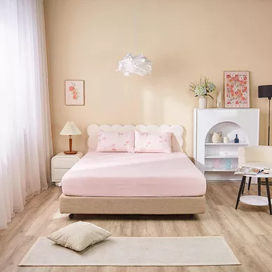 Bộ ga chun vỏ chăn Goodnight Bamboo mềm mại, điều hòa thân nhiệt - Ảnh 23