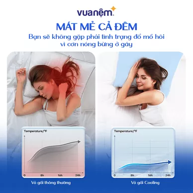Vỏ gối thun lạnh Goodnight Poppy - Ảnh 7