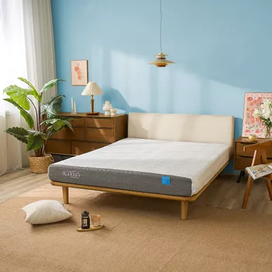 Nệm foam iComfy Coolax Plus nâng cấp làm mát dày 20cm (BST Ngủ Mát) - Ảnh 15