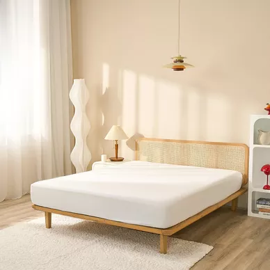 Bảo vệ nệm Doona Tencel - Ảnh 4