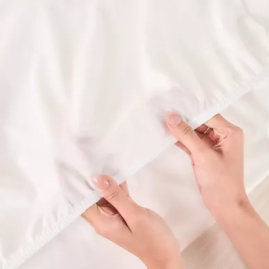 Bảo vệ nệm Doona Tencel - Ảnh 5