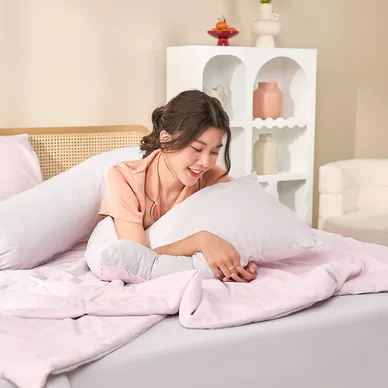 Bộ Ga chun Amando Celia 4 chi tiết - Ảnh 17