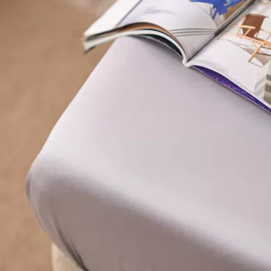 Bộ ga chun Amando Wellness Tencel Luxe - Ảnh 13