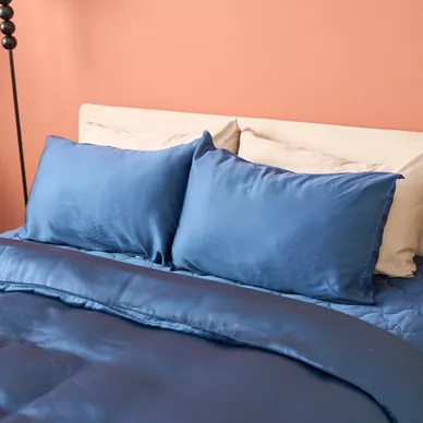 Bộ Ga chun chần Amando Wellness Tencel Luxe - Ảnh 15