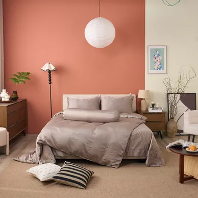 Bộ phủ Amando Wellness Tencel Luxe - Ảnh 9