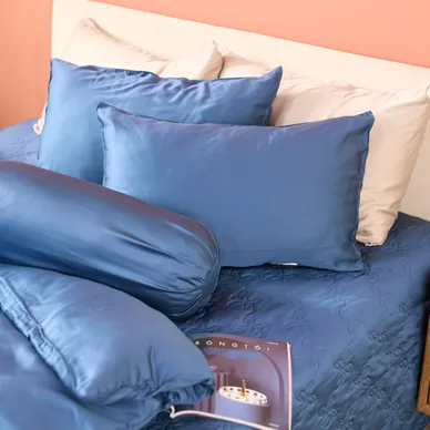 Bộ phủ Amando Wellness Tencel Luxe - Ảnh 7