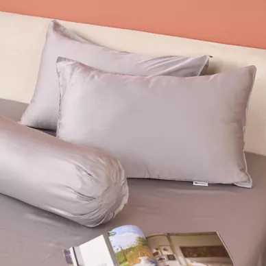 Vỏ gối Amando Wellness Tencel Luxe - Ảnh 5