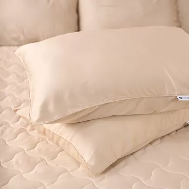 Vỏ gối Amando Wellness Tencel Luxe - Ảnh 12