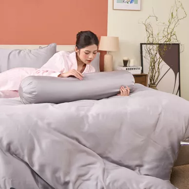 Vỏ chăn chần Amando Wellness Tencel Luxe - Ảnh 13