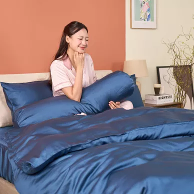 Vỏ chăn chần Amando Wellness Tencel Luxe - Ảnh 8