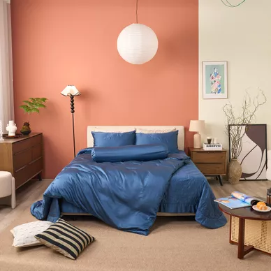 Vỏ chăn chần Amando Wellness Tencel Luxe - Ảnh 10
