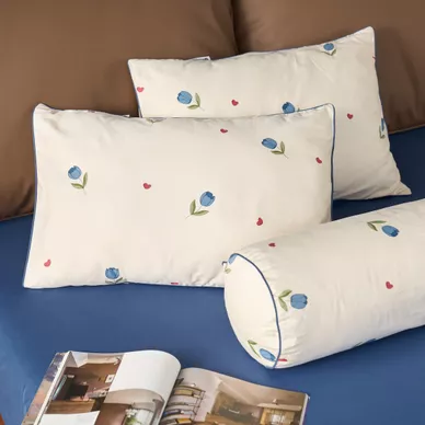 Vỏ gối Amando Comfort Cotton Select - Ảnh 13