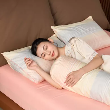 Vỏ gối Amando Comfort Cotton Select - Ảnh 8
