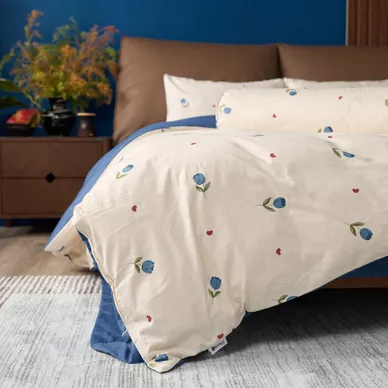 Vỏ Chăn chần Amando Comfort Cotton Select - Ảnh 16