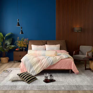 Vỏ Chăn chần Amando Comfort Cotton Select - Ảnh 23