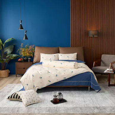 Vỏ Chăn chần Amando Comfort Cotton Select - Ảnh 14