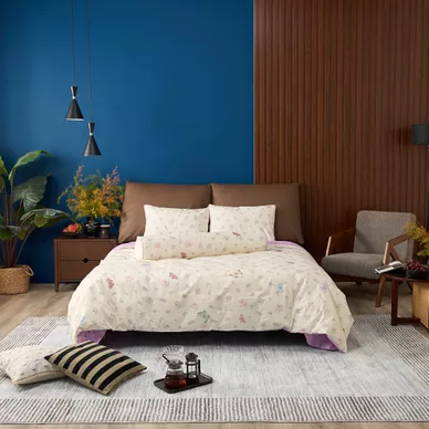 Vỏ Chăn chần Amando Comfort Cotton Select - Ảnh 3
