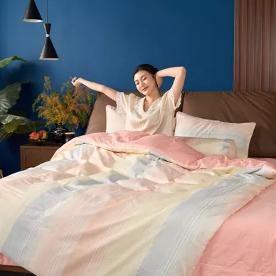 Vỏ Chăn chần Amando Comfort Cotton Select - Ảnh 25