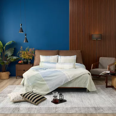 Vỏ Chăn chần Amando Comfort Cotton Select - Ảnh 9