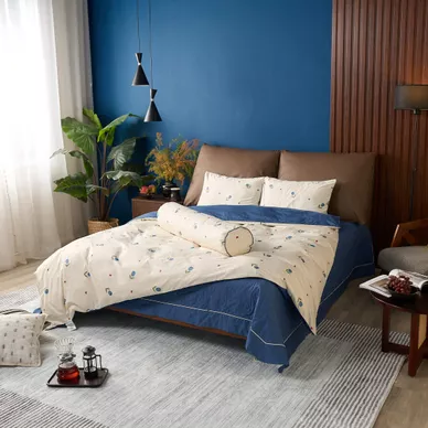 Vỏ Chăn chần Amando Comfort Cotton Select - Ảnh 15