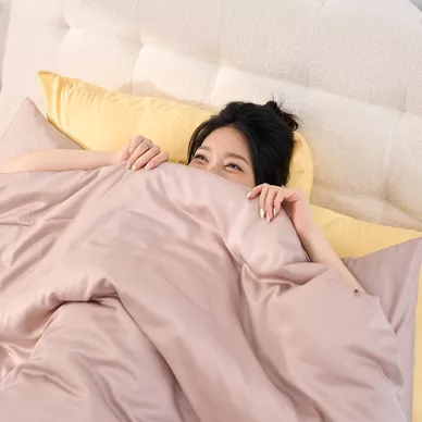 Bộ Ga Chun VC Goodnight Airsilk 4CT - Ảnh 4