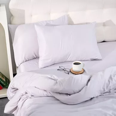 Bộ Ga Chun VC Goodnight Airsilk 4CT - Ảnh 9