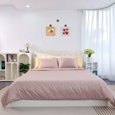 Bộ Ga Chun VC Goodnight Airsilk 4CT - Ảnh 5