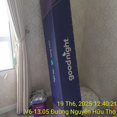 Nệm foam công nghệ Đức Goodnight Active Hybrid dày 20cm - Ảnh 28