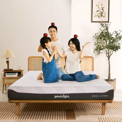 Nệm foam công nghệ Đức Goodnight Active Hybrid dày 20cm - Ảnh 11