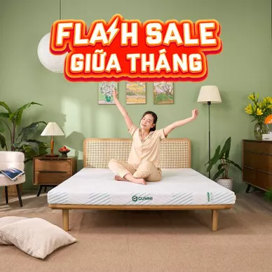 Nệm Gummi Signature – Công nghệ kép, nâng đỡ vượt trội, kháng khuẩn tối đa - Ảnh 2