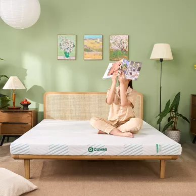 Nệm Gummi Signature – Công nghệ kép, nâng đỡ vượt trội, kháng khuẩn tối đa - Ảnh 15