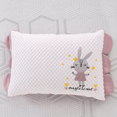 Gối bông trẻ em Goodnight Deepsleep Thỏ TC002 - Ảnh 2