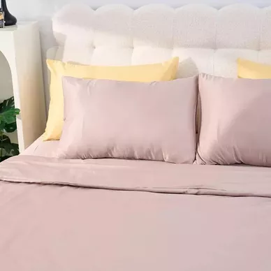 Hộp quà Goodnight Box phiên bản linh vật: Bộ ga chun cao cấp tencel Goodnight Airsilk - Ảnh 8