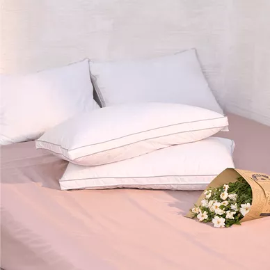 Gối lông vũ tự nhiên Goodnight Flow - Ảnh 13
