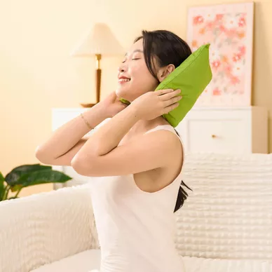 Iyashi Gối chườm thảo dược đa năng - Thumbnail