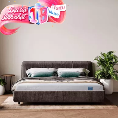 Nệm foam Comfy Cloud 1.0 thoáng khí vượt trội dày 12cm - Thumbnail