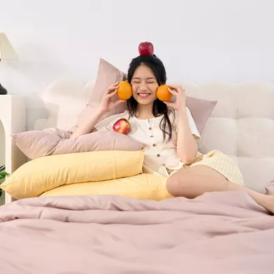 Bộ Ga Chun VC Goodnight Airsilk 4CT