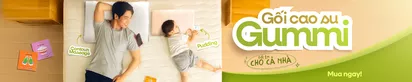 Flashsale - Banner gối