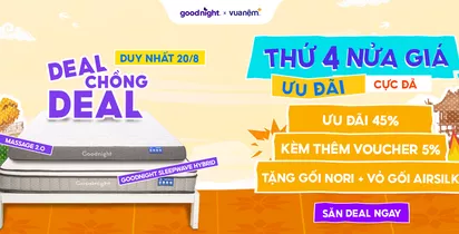 Thứ tư nửa giá