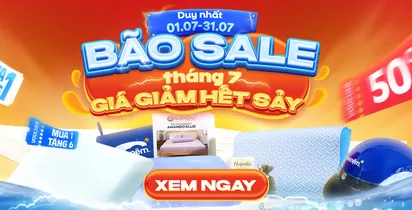 Xả nhiệt giữa năm