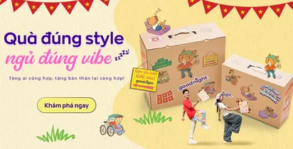 Ra mắt Goodnight Box