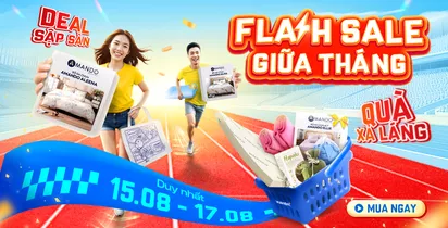 Push sale cuối tuần